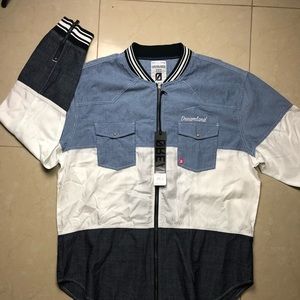 Dreamland shirt jacket size 3xl